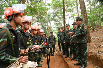 Hồi sinh những 'vùng đất chết'
