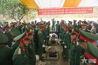 Mệnh lệnh từ trái tim: 500 ngày đêm định danh hài cốt liệt sĩ