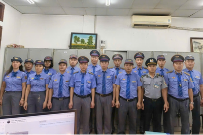 Kịp thời cấp cứu hành khách có dấu hiệu đột quỵ trên tàu SE2