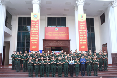 Nắm chắc tính năng, kỹ thuật quản lý, khai thác vật tư công tác Đảng, công tác chính trị