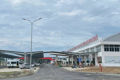 Đưa trạm dừng nghỉ trên cao tốc Vĩnh Hảo - Phan Thiết vào khai thác