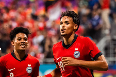 ASEAN Cup 2026: Singapore tạm chiếm ngôi đầu của đội tuyển Việt Nam