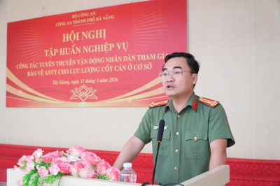 Phòng tuyến mềm đảm bảo an ninh trật tự tại cơ sở