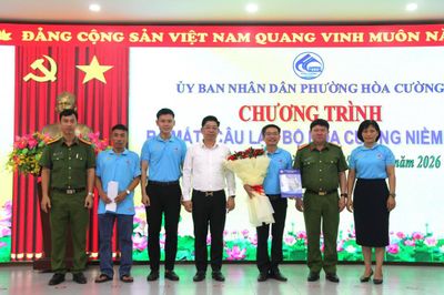 Nơi người lầm lỡ tìm lại niềm tin
