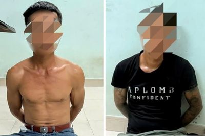 Kiểm tra ra… con nghiện!