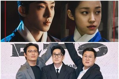 'Lời nguyền Đông cung' của Nam Joo Hyuk 'vượt mặt' So Ji Sub và 'Đặc vụ Kim tái khởi động'