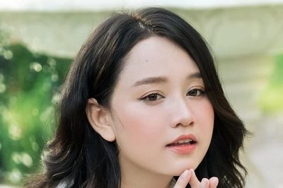 Không còn nhận ra nữ diễn viên xinh đẹp Trúc Anh của phim 'Mắt biếc'