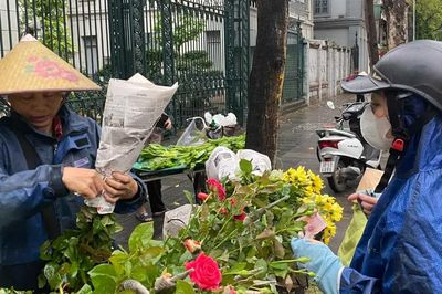 Hôm nay 27-7, dự kiến Bắc bộ và Nam bộ mưa diện rộng