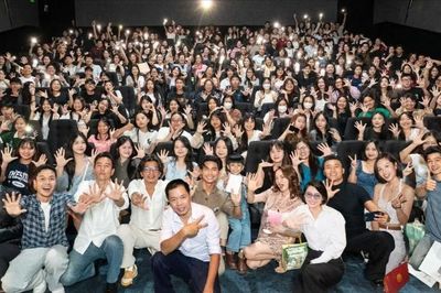 Quảng bá phim không còn là 'khâu cuối'