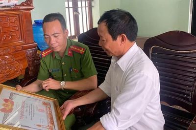 Thêm 3 liệt sĩ ở Thanh Hóa được xác định danh tính nhờ đối sánh ADN