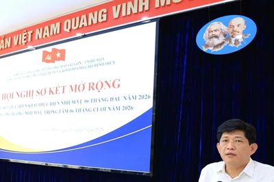 Chợ Bình Điền tăng gần 50% lợi nhuận sau 6 tháng