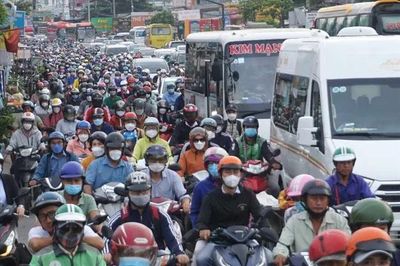 TPHCM quy định mới về xe mô tô, xe gắn máy, xe thô sơ kinh doanh vận tải