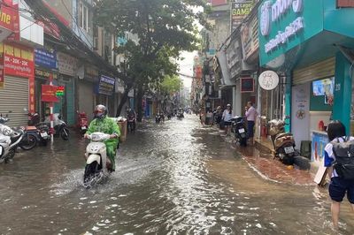 Trung bộ và Nam bộ khẩn trương ứng phó đợt mưa lớn