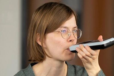 Thiết bị đo khí thở để biết tập thể dục có giúp bạn gầy đi hay không