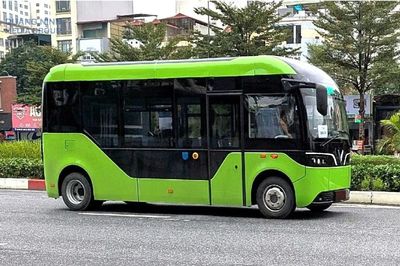 Quảng Ninh triển khai xe buýt điện đưa đón học sinh ngay năm học 2026-2027