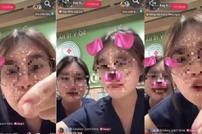 2 nữ sinh y khoa livestream gây bức xúc, nhà trường nói gì?