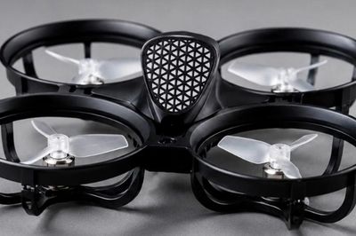 Drone AI săn muỗi trên không, mở ra cuộc cách mạng mới