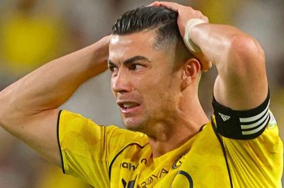 Al Nassr khủng hoảng, tương lai Ronaldo bị đặt dấu hỏi