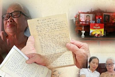 Vẫn đợi chờ lời hẹn ngày hòa bình