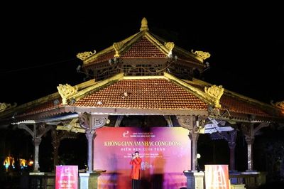 Giai điệu tri ân bồi đắp lòng biết ơn và tự hào