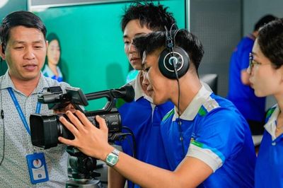 Cơ hội rộng mở với nghề sáng tạo nội dung