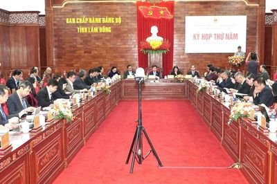 Lâm Đồng 'tiếp sức' cho học sinh, sinh viên dân tộc thiểu số