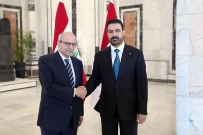Thủ tướng Iraq đón 'khách quý' từ Trung Đông, trọng tâm bàn về dầu mỏ và điện năng