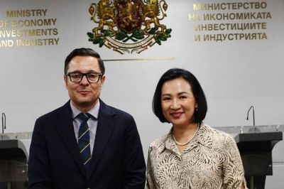 Việt Nam-Bulgaria thúc đẩy hợp tác kinh tế thực chất, hiệu quả