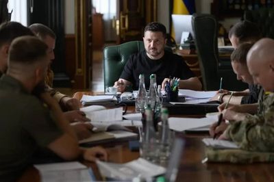 Ukraine cập nhật danh sách mục tiêu ưu tiên cho các cuộc tấn công tầm xa vào Nga
