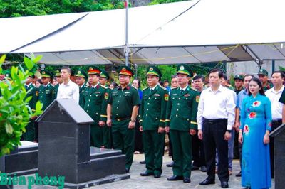 Tháng Bảy lan tỏa đạo lý 'Uống nước nhớ nguồn'