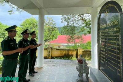 Khúc tưởng niệm dưới trời Tây Bắc