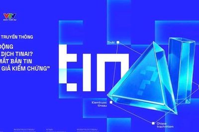 TinAI? Chiến dịch mới của Liên minh Niềm tin số sẽ khởi động vào cuối tháng 7