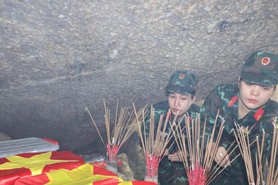'Chiến dịch 500 ngày đêm' - chiến dịch từ trái tim trong Hang Đá Sập