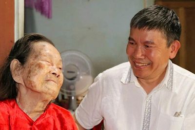 Người con liệt sĩ của hai Mẹ Việt Nam anh hùng