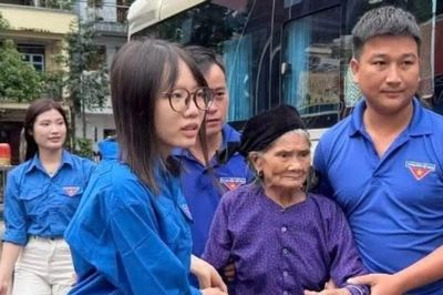 Nhiều phần việc ý nghĩa của tuổi trẻ Tuyên Quang dịp 27/7