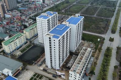 Kiến nghị bỏ quy định về 'lợi nhuận định mức' với nhà ở thương mại giá phù hợp