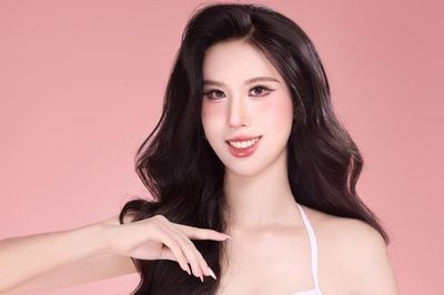 Cô gái cao nhất Hoa hậu Việt Nam đến từ Hưng Yên