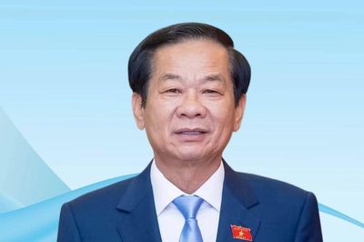 Chân dung Bí thư Thành ủy Cần Thơ Đỗ Thanh Bình