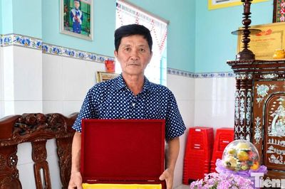Thức trắng đón liệt sĩ Huỳnh Văn Quên trở về