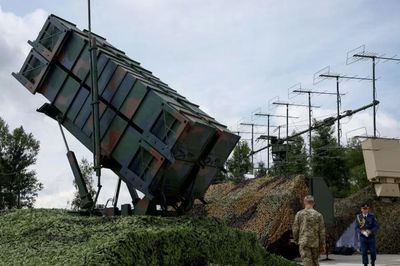Ukraine gấp rút hoàn thiện lá chắn kiểu châu Âu để đối phó 'mưa' tên lửa Nga