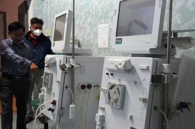 Bí ẩn đằng sau những thiết bị y tế tiền tỷ bị bỏ quên ở Huế
