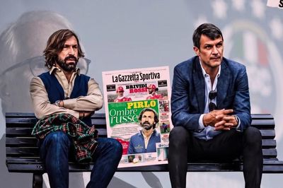 Pirlo vuột ghế HLV trưởng Italia, FIGC đối mặt mâu thuẫn thượng tầng