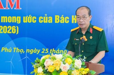 [VIDEO] Hội CCB BMQL&ĐH Petrovietnam phát huy vai trò tiên phong, gương mẫu, hoàn thành tốt nhiệm vụ 6 tháng đầu năm 2026