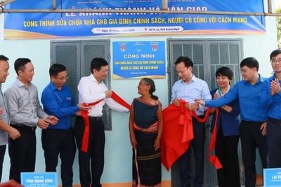 Từ 10 ngày cao điểm đến hành trình lan tỏa nghĩa tình Petrovietnam
