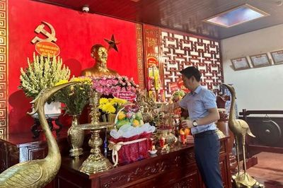 PQPOC tri ân các Anh hùng liệt sĩ, lan tỏa truyền thống 'Uống nước nhớ nguồn'