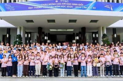 PTSC kết nối tài năng, vun đắp 'mầm xanh'