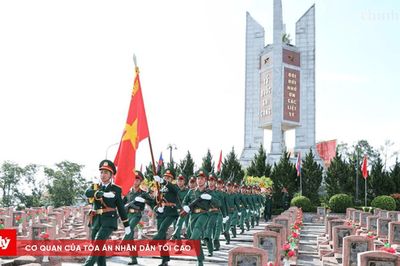 Không để bất kỳ liệt sĩ nào mãi nằm trong vô danh