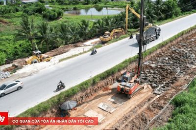 Nâng cấp quốc lộ 10 lên 4 làn, tăng kết nối Quảng Ninh - Hải Phòng