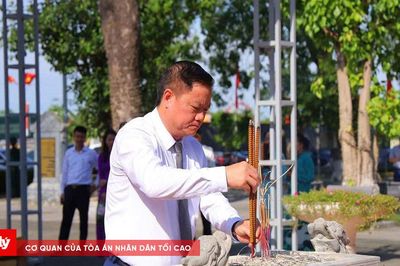 Từ Xô viết Nghệ Tĩnh, khơi sáng đạo lý 'Uống nước nhớ nguồn'