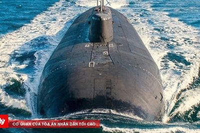 Nga phát triển tàu săn ngầm không người lái cỡ khu trục hạm
